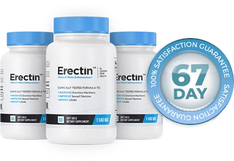 Erectin 60 days money back guarantee 